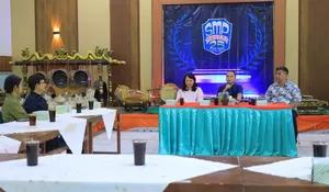 Wali Kota Respati Ardi Gandeng YPKBI Rancang SMP Kelas Program Khusus Gunakan Kurikulum Internasional