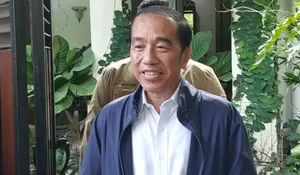 Tanggapi Penahanan Roy Suryo dan Dokter Tifa,  Jokowi: Tegaskan Ikuti Proses Hukum