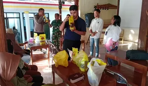 Respons Cepat Aduan Warga, BULOG Surakarta Tarik dan Ganti MinyaKita Diduga Berbau Minyak Tanah di Kismantoro 
