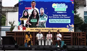 Langkah Membumi Market 2026, Blibli Hadirkan Program Sustainability yang Lebih Populer dan Dekat dengan Generasi Muda