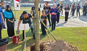 Turnamen eSport Kapolda Jateng Cup 2026 Hadirkan Pesan Visioner, Kemajuan Digital Harus Sejalan dengan Kelestarian Lingkungan