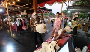 Festival Tas Nusantara III Resmi Dibuka, Astrid Widayani Dorong UMKM Kreatif dan Produk Daur Ulang Berdaya Saing
