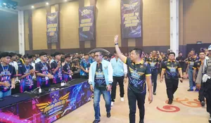 Turnamen  Kapolda Jateng Cup 2026 Resmi Dibuka, Jadi Ajang Pembinaan Talenta Esports dan Kedekatan Polri dengan Generasi Muda