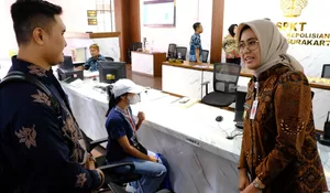 Kasus Dugaan Pelecehan SPG di Sami Luwes Solo, Astrid Widayani Pastikan Korban Dapat Pendampingan dan Perlindungan