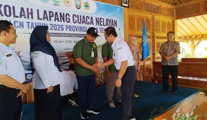 BMKG Gelar Sekolah Lapang Cuaca Nelayan di Rembang, Dorong Keselamatan dan Produktivitas Melaut