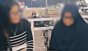 Viral! Residivis Kambuhan Beraksi Lagi, Emak-emak Gasak 100 Renteng Sampo hingga Minyak Goreng