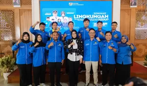 KNPI Surakarta Gagas Aksi Pemuda Lawan Darurat Sampah, Astrid Widayani: Butuh Kolaborasi Nyata