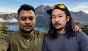 Panji Petualang Minta Maaf ke Suku Sasak dan Relawan Rinjani, Buntut Polemik Rencana Liputan Agam Rinjani
