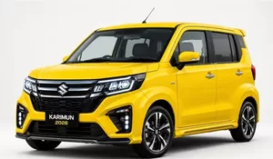 Suzuki Karimun 2026 Hadir dengan Wajah Baru, Tetap Irit dan Cocok untuk Mobilitas Perkotaan