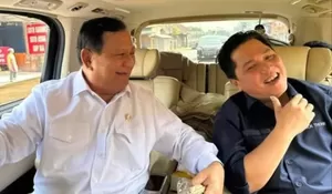 Prabowo Dukung Indonesia Ajukan Diri Jadi Tuan Rumah FIFA ASEAN 2026