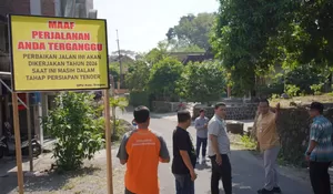 Dari Masaran hingga Plupuh, Empat Jalan Sragen Masuk Program Rekonstruksi 2026