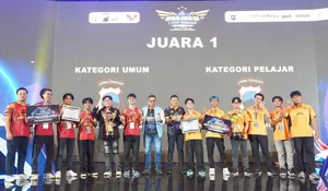 Polrestabes Semarang dan Polresta Magelang Raih Gelar Juara Turnamen E Sport Kapolda Jateng Cup 2026, Siap Wakili Jawa Tengah di Kapolri Cup