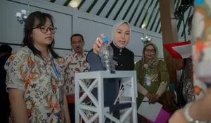 SMAN 1 Banyudono Juara Krenova 2026 dengan Inovasi Batu Penyerap Bau dari Limbah Pertanian