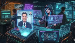 WASPADA! Deepfake AI Jadi Ancaman Serius, Penipuan Digital Makin Sulit Dibedakan dari Asli