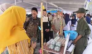 SRT 78 Sragen Gelar Karya Akhir Tahun Ajaran 2025/2026, Tampilkan Hasil Pembelajaran Siswa