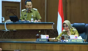 DPRD Surakarta Bahas Pertanggungjawaban APBD 2025, Fraksi Soroti PAD dan Besarnya SILPA