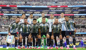 Lionel Messi Pecahkan Rekor Gol Piala Dunia 2026, Argentina Unggul 1-0 atas Austria di Babak Pertama