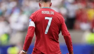 Hasil Piala Dunia 2026: SIUUU...Portugal Hancurkan Uzbekistan 5-0, Cristiano Ronaldo Ciptakan Rekor dan Cetak Dua Gol