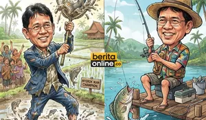 Kursi Menkeu Lepas, Purbaya Malah Siapkan Kail dan Umpan