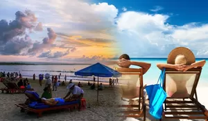 Kuta Bali Punya Sejarah Panjang, Dulu Hutan Rimba Kini Jadi Destinasi Favorit