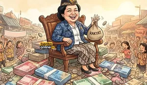 Dinas Fiktif, Duit Real: Mantan Pejabat Kementan Didakwa Rugikan Negara Rp5,09 Miliar