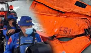 Polda Banten Periksa Tiga Barang Temuan, Dipastikan Bukan Milik KM Arupadhatu 1