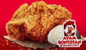 Ayam Bontotan Hadirkan Ayam Remuk Pedas, Gurihnya Bikin Nagih!
