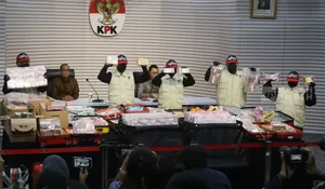 BPN Kembali Disorot Usai OTT KPK, Ada Uang Rp106,3 Miliar