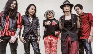 Dari Kaset ke Streaming, Rif Tetap Nge-Rock Lintas Zaman