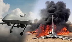 Drone Dicegat Dekat Mekkah, OKI Kecam Dugaan Serangan Houthi