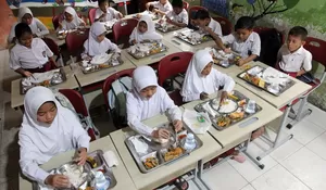Anggaran MBG Rp79 Triliun Belum Terealisasi hingga September 2026