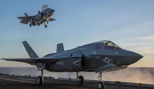 AS Setujui Penjualan 48 Jet Tempur F-35 ke Arab Saudi Senilai Rp431 Triliun