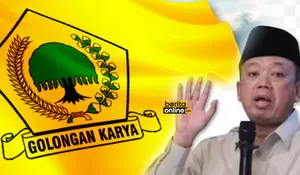Nusron Wahid Disebut Sudah 6 Bulan Mundur dari Kepengurusan DPP Golkar