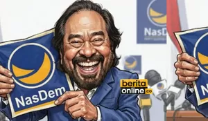 Soal RUU Perampasan Aset, Surya Paloh: Jangan Energi Bangsa Habis untuk Polemik