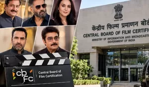 Pemerintah India Susun Ulang CBFC: 18 Anggota Baru, Harapan Baru bagi Dunia Sinema