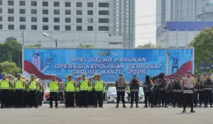 Polri Kerahkan 5.641 Personel Amankan FIFA ASEAN Cup 2026 di Jakarta dan Bandung