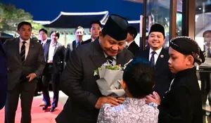 Prabowo Ingin Tak Ada Anak Indonesia Berangkat Sekolah dalam Kondisi Lapar
