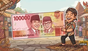 Duit Rp100 Ribu Bertanda Tangan Purbaya Diburu Warga, BI Kasih Penjelasan