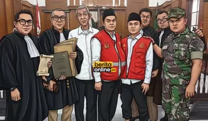 Kasus Siber Lintas Negara Bergulir di PN Surabaya, Tiga WNI Minta Dibebaskan