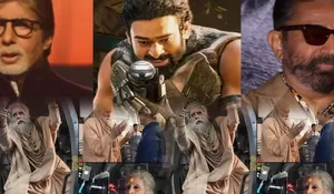 Waduh! Kalki 2 Udah Syuting 30 Persen, Amitabh dan Kamal Haasan Bikin Penasaran
