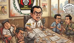 PWI Pusat Gaspol Transformasi Digital, 38 Portal Daerah Siap Diluncurkan