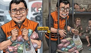 KPK Ungkap Dugaan Gratifikasi Rp11,4 Miliar, Bupati Bolmut Jadi Tersangka