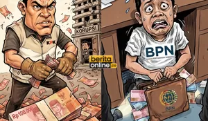 Duit Rp106,3 M Disita, KPK Dalemin Dugaan Aliran ke Menteri ATR/BPN