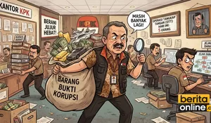 KPK Dalami Proyek Pemkab Bekasi yang Diduga Diarahkan Anggota Polri