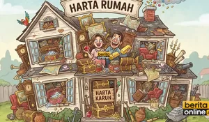 Warisan Bisa Bikin Heboh, Hukum Perdata Punya Aturannya
