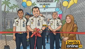 Lapas Ngaseman Punya PRIMKOPASINDO, Bayar Belanja Nggak Lagi Pakai Cash