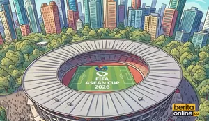 GBK Jadi Pusat Perhatian, Macet Mengintai: Yang Kagak Nonton, Cari Jalan Alternatif!