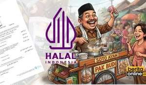 Sertifikasi Halal Wajib Berlaku, UMK Didorong Jangan Takut Ribet
