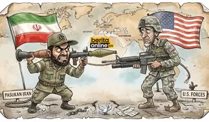 Iran Peringatkan Konflik AS-Israel Bisa Meluas, Samudera Hindia Ikut Disebut
