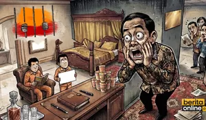 DPR Minta Kalapas Cibinong Diperiksa Terkait Temuan Kamar Mirip Apartemen